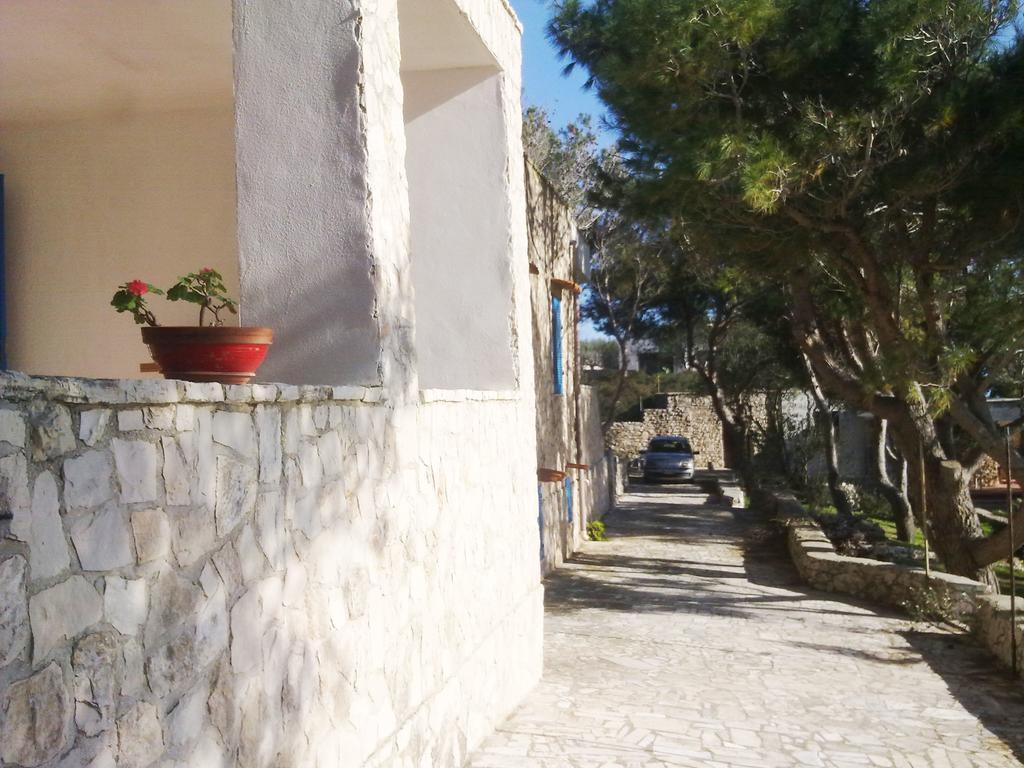 Villa Aquarium Gagliano del Capo Buitenkant foto