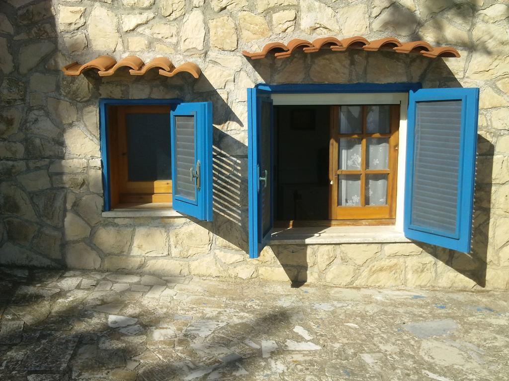 Villa Aquarium Gagliano del Capo Kamer foto