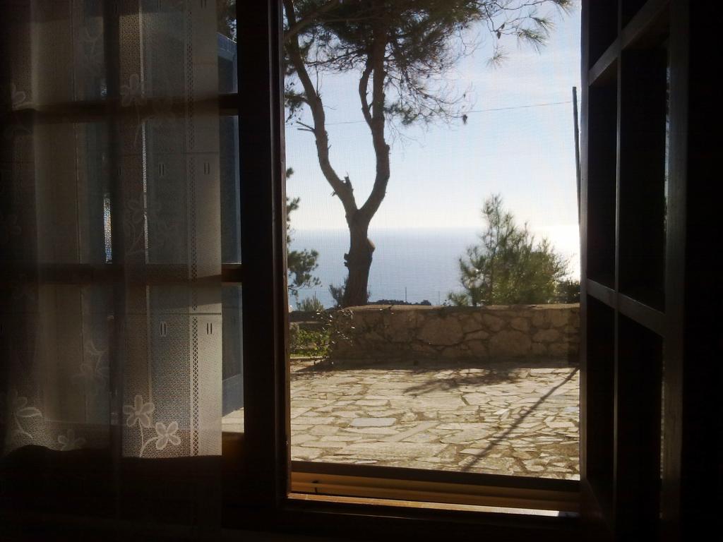Villa Aquarium Gagliano del Capo Kamer foto