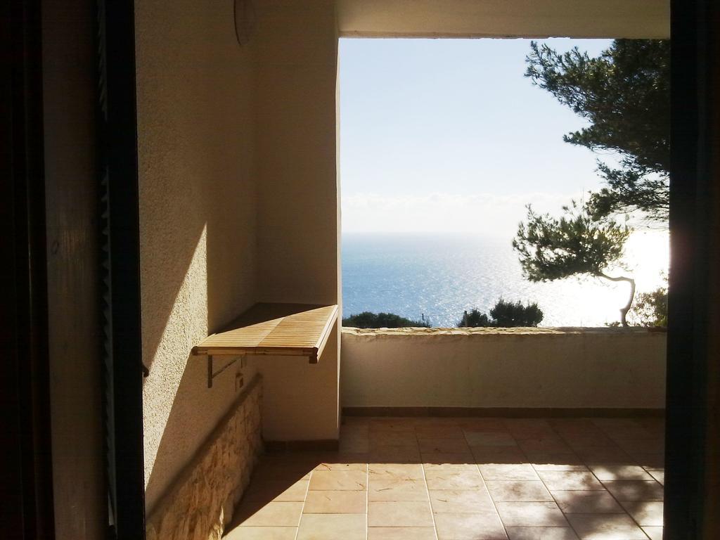 Villa Aquarium Gagliano del Capo Buitenkant foto