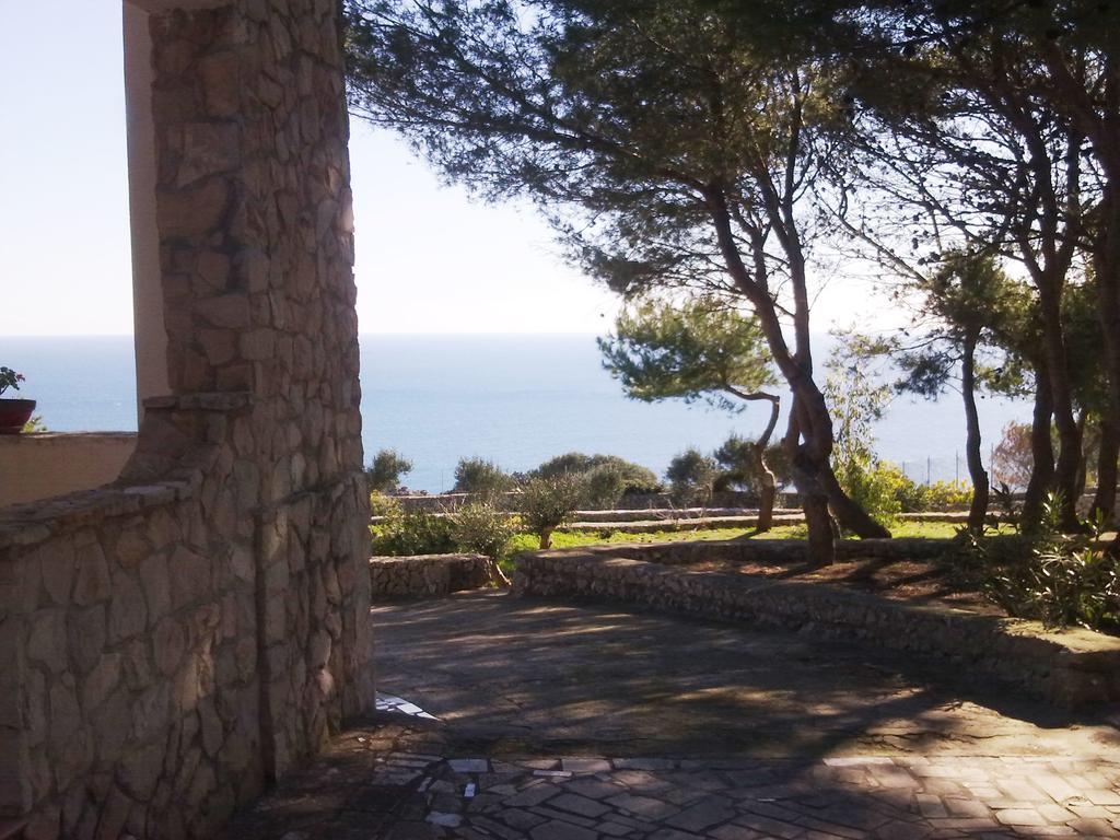 Villa Aquarium Gagliano del Capo Buitenkant foto