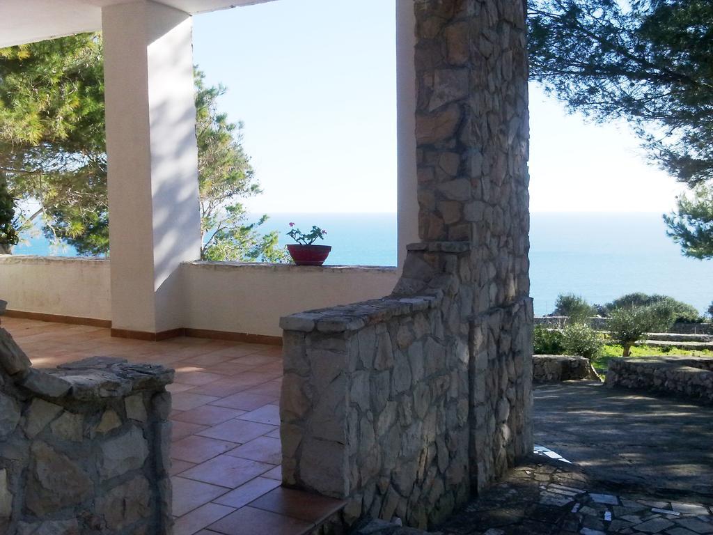 Villa Aquarium Gagliano del Capo Buitenkant foto
