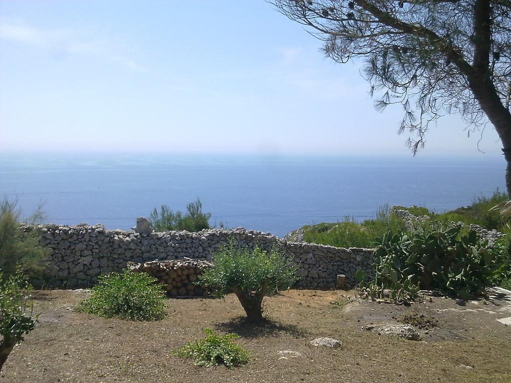 Villa Aquarium Gagliano del Capo Buitenkant foto