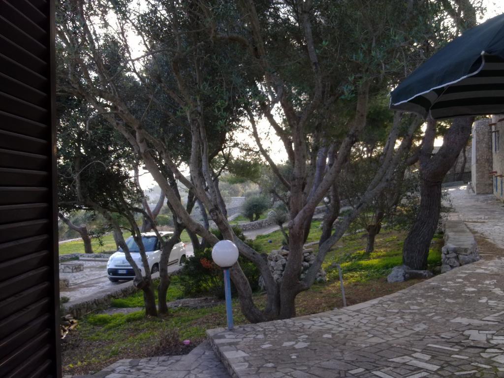 Villa Aquarium Gagliano del Capo Kamer foto