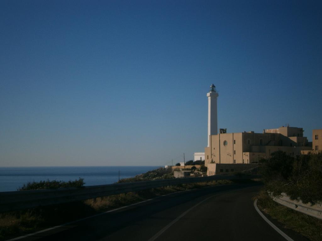 Villa Aquarium Gagliano del Capo Buitenkant foto
