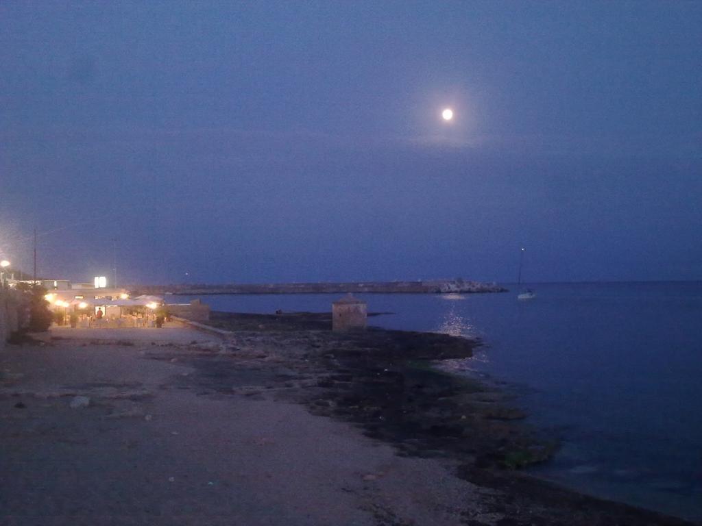 Villa Aquarium Gagliano del Capo Buitenkant foto