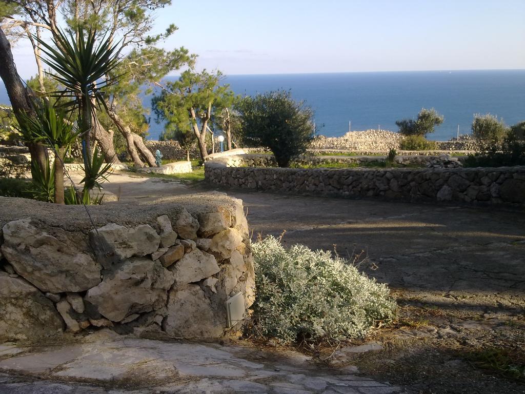 Villa Aquarium Gagliano del Capo Buitenkant foto