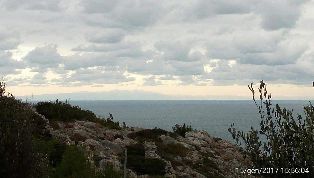 Villa Aquarium Gagliano del Capo Buitenkant foto