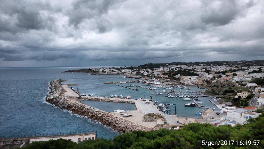 Villa Aquarium Gagliano del Capo Buitenkant foto