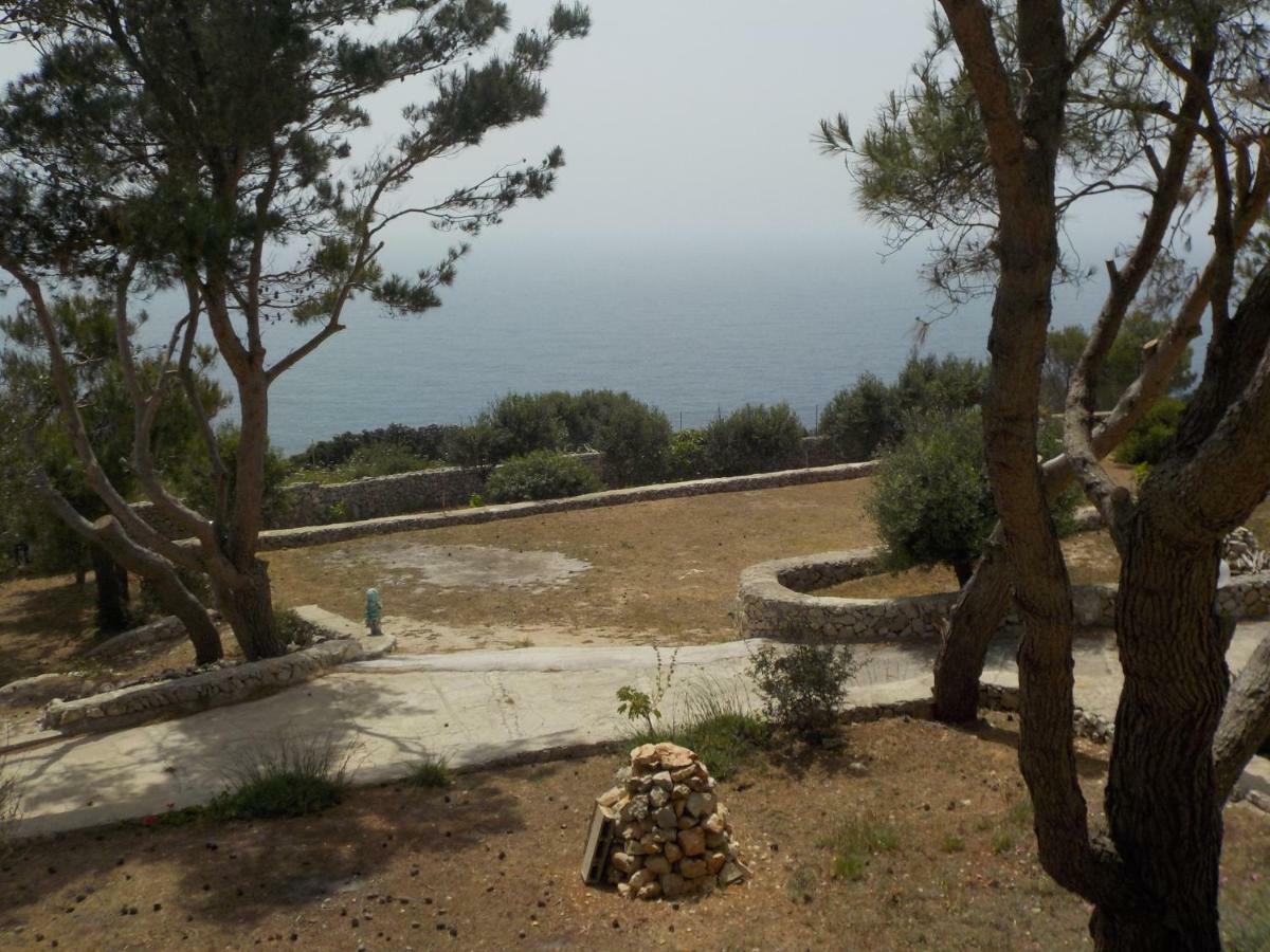 Villa Aquarium Gagliano del Capo Buitenkant foto