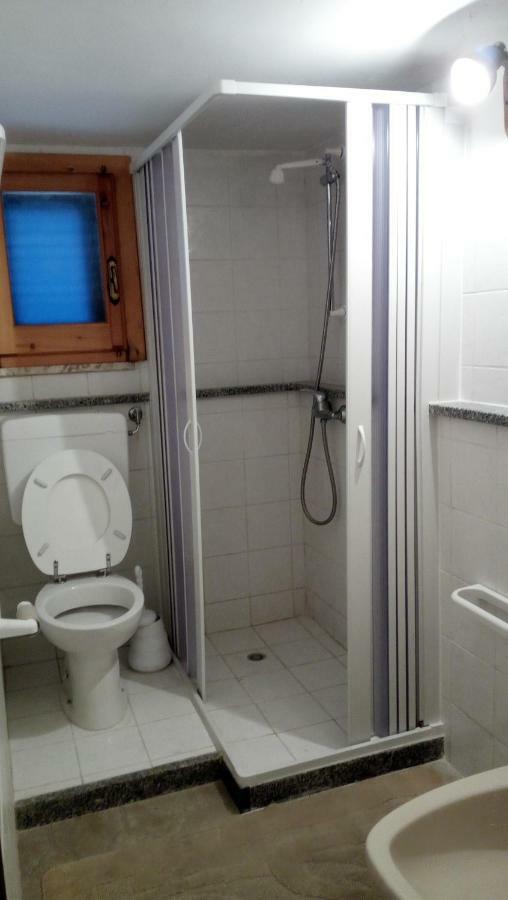 Villa Aquarium Gagliano del Capo Buitenkant foto