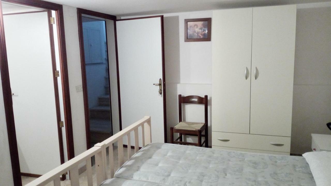 Villa Aquarium Gagliano del Capo Buitenkant foto