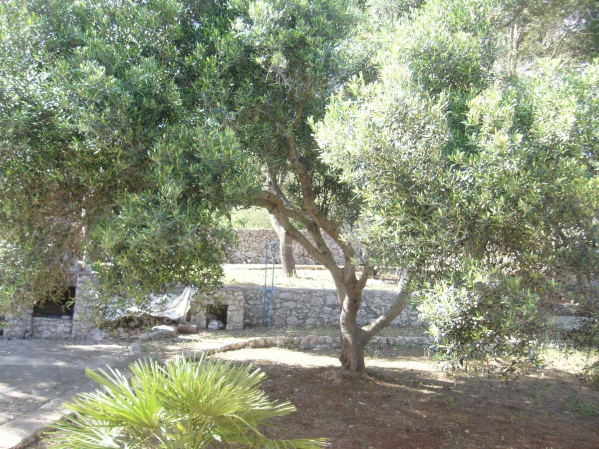 Villa Aquarium Gagliano del Capo Buitenkant foto