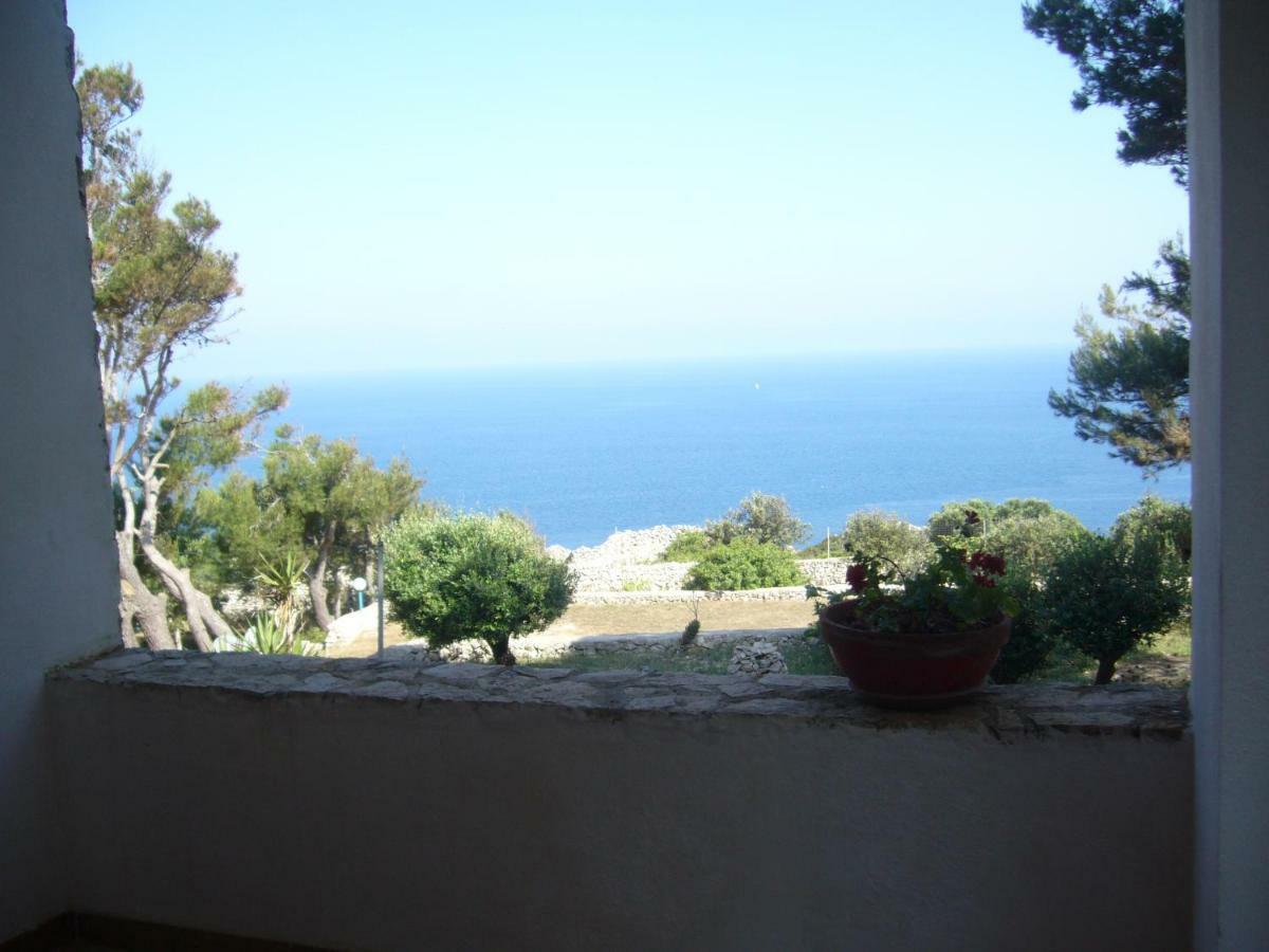 Villa Aquarium Gagliano del Capo Buitenkant foto
