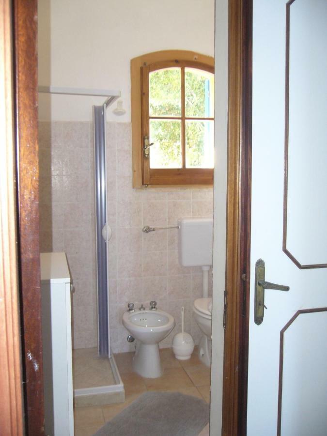 Villa Aquarium Gagliano del Capo Buitenkant foto