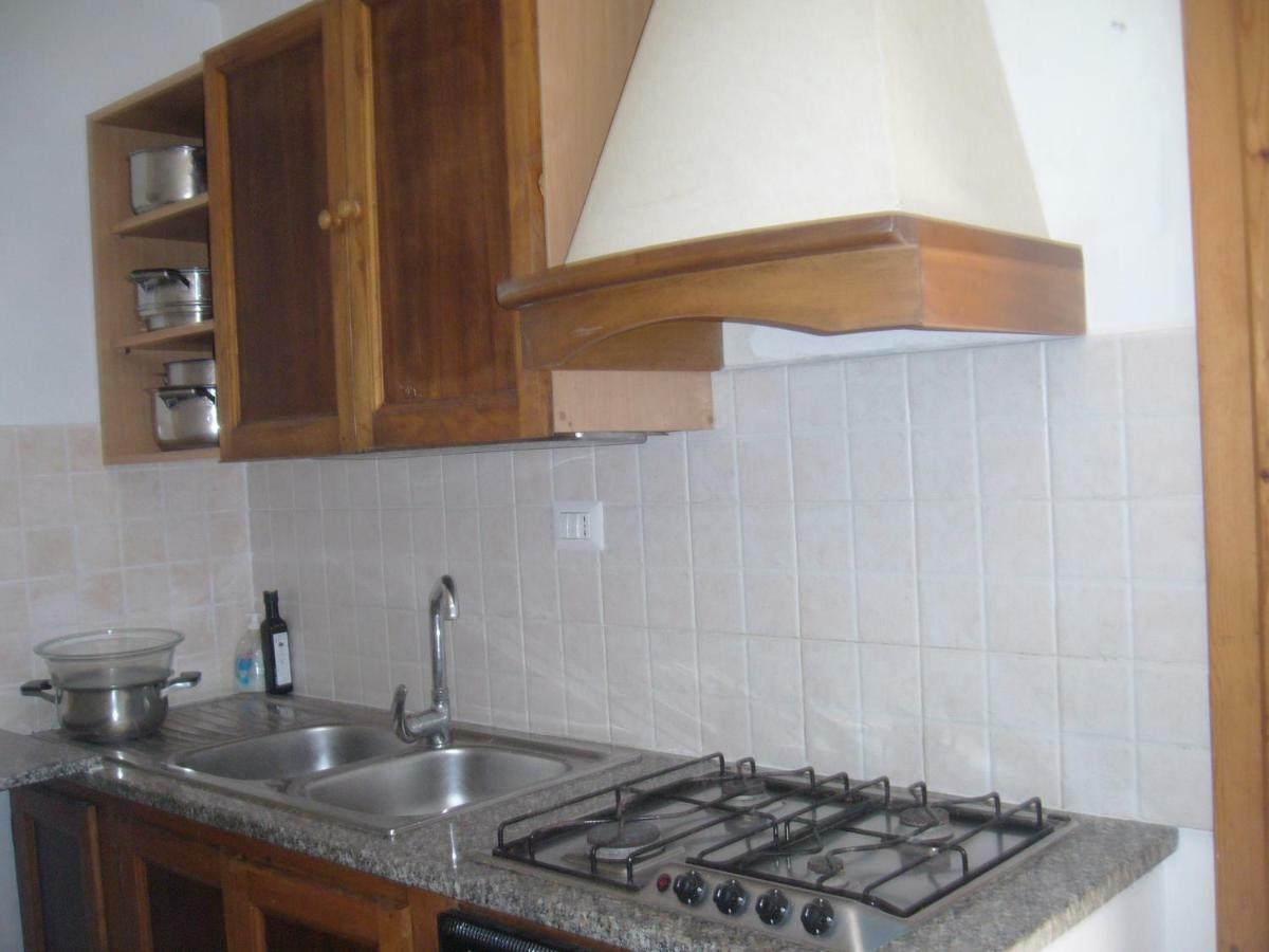 Villa Aquarium Gagliano del Capo Buitenkant foto