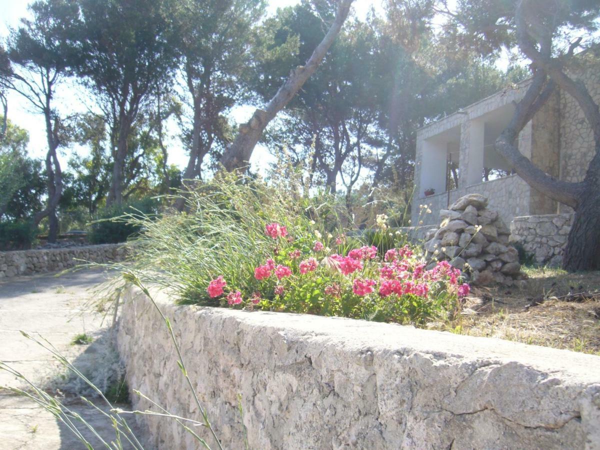 Villa Aquarium Gagliano del Capo Buitenkant foto
