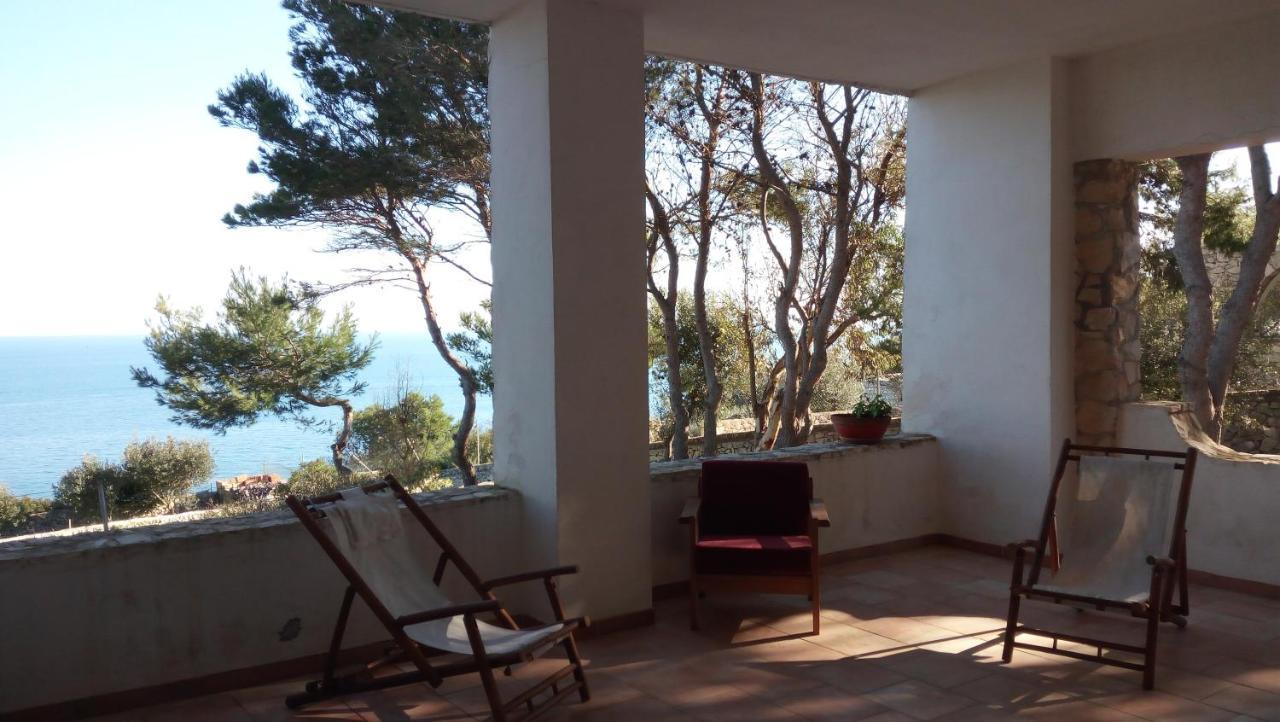 Villa Aquarium Gagliano del Capo Buitenkant foto